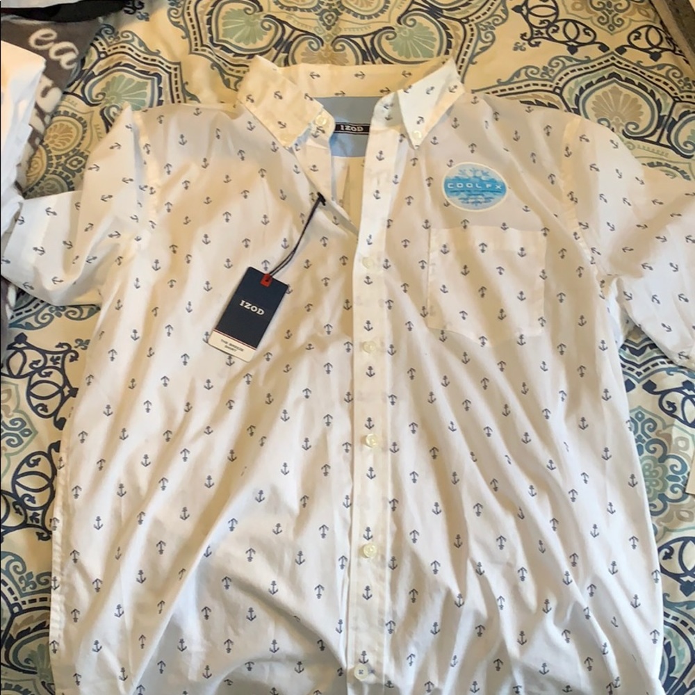 Button down shirt